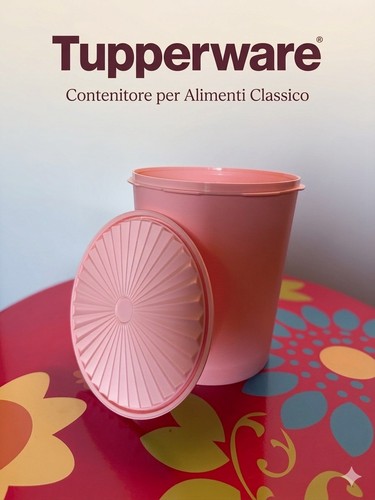 Contenitore decorato alto 4 - alto, 4,4