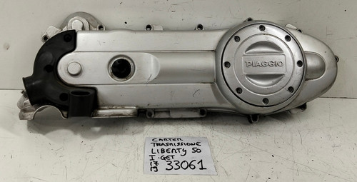 Carter trasmissione piaggio - carter,