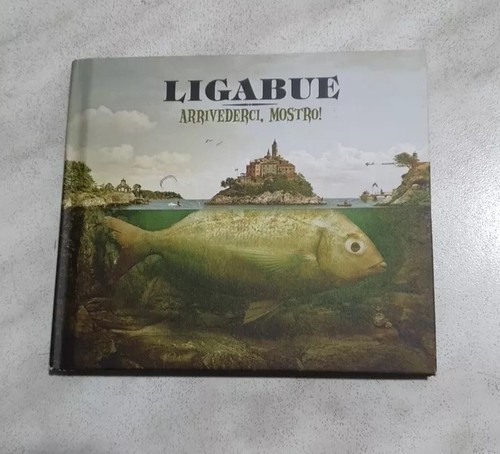 Ligabue arrivederci mostro - arrivederci,