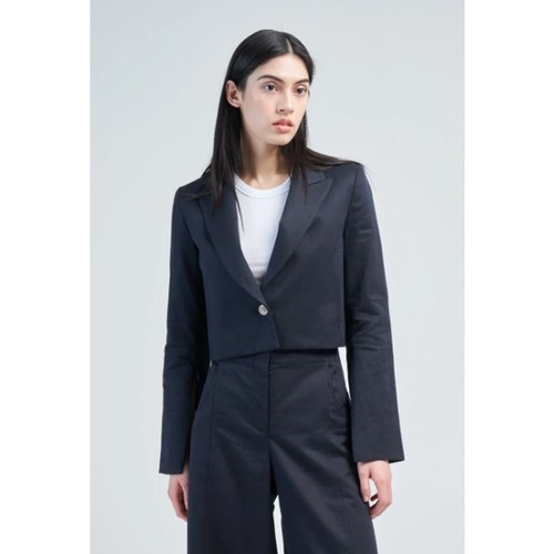 Giacca mezza blazer twp - giacca,