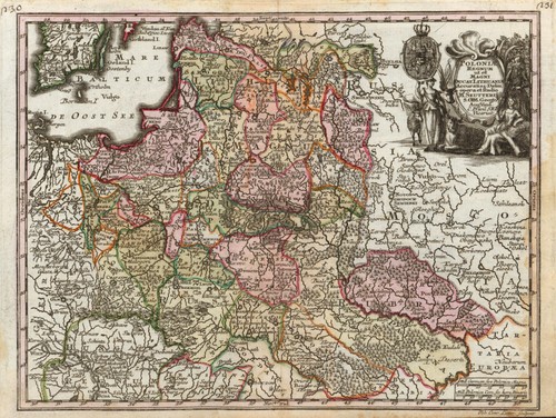 Polonia lituania incisione - polonia,