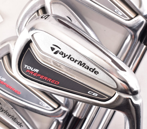 Taylormade tour preferred - taylormade, cb