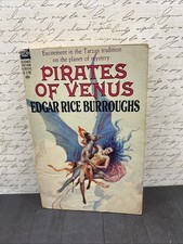 Vintage Sci-Fi Paperback