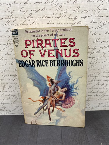 Vintage sci paperback - vintage,