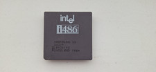 Intel A80486DX-33 SX329 USA