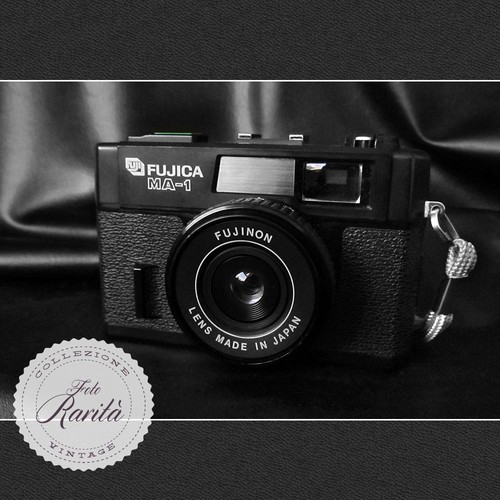 Fujifilm fujica - (1982),