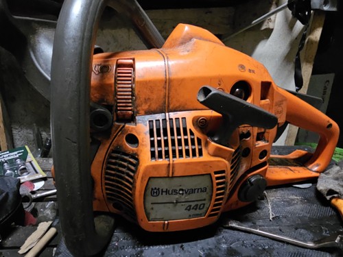 Husqvarna 440 9cc 1800w - husqvarna, ii