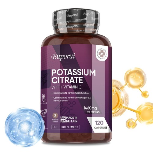 Citrato potassio - citrato, di