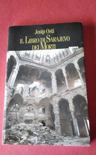 Libro sarajevo dei morti - il,