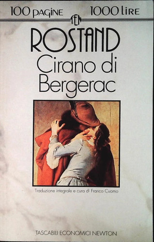 Cirano bergerac rostand - di,