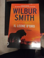 LIBRO-WILBUR SMITH - IL LEONE