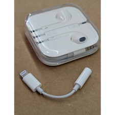 Apple Earpods Originali Con