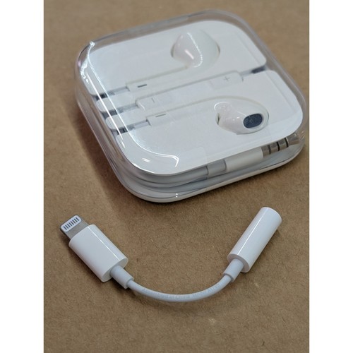 Apple earpods originali con - apple,