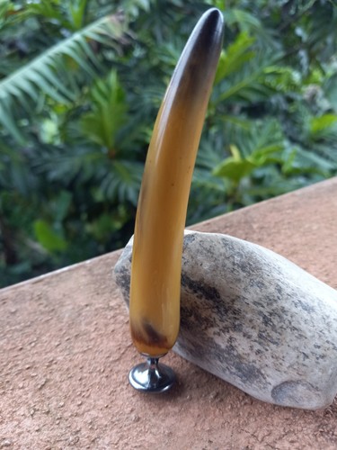 Manomissione pipa tabacco