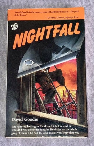 Nightfall david goodis - goodis, 1987