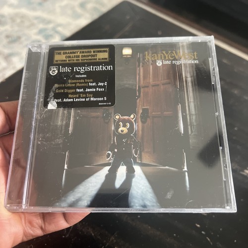 Late registration kanye - by,