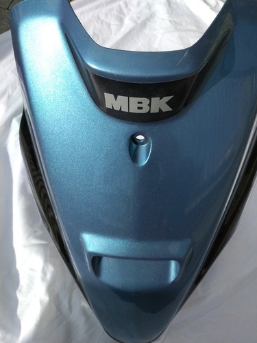Mbk yamaha target - mbk,