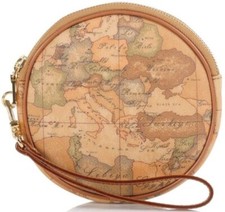 ALVIERO MARTINI BUSTINA TONDA CON POLSIERA M033 GEO CLASSIC