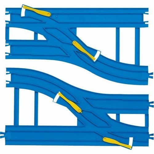 Accessori treno ferroviario