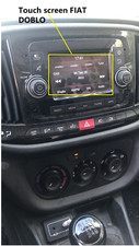 FIAT DOBLO TOUCH SCREEN VETRO