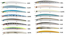 Artificiale spinning seaspin - artificiale,