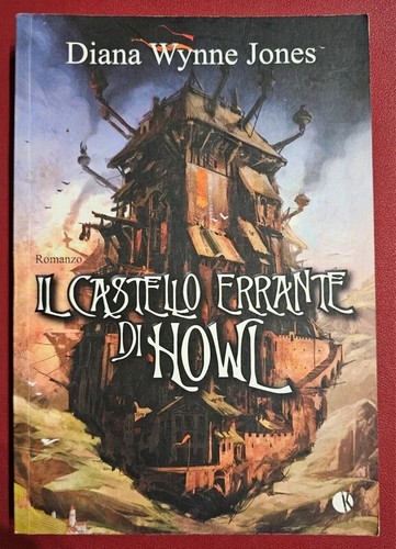 Castello errante howl - castello, (
