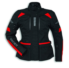 Giacca Donna Spidi Ducati Tour