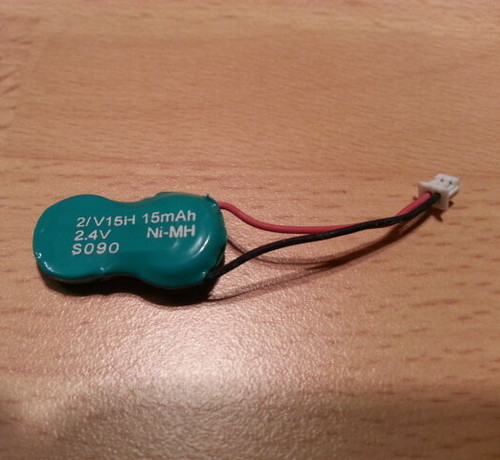Batteria cmos scheda madre - batteria,