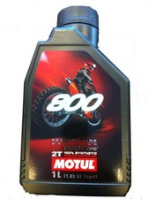 1 LT MOTUL 800 2T Factory Line