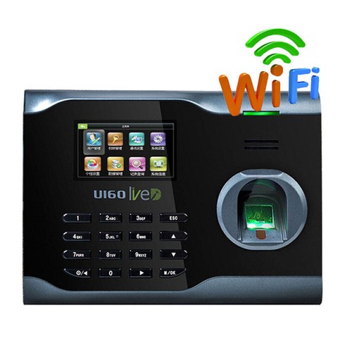 Zkteco u160 wifi biometrico - zkteco,