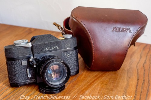 Perfect alpa 10d all - 10d, black