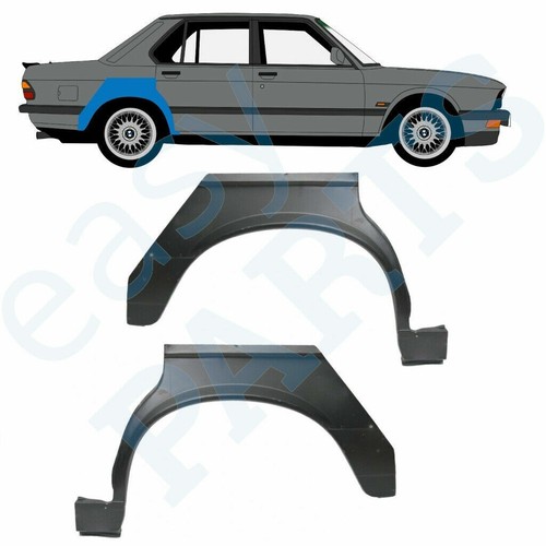 Bmw e28 1981 1987 - 5,