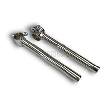 SEMI - MANUBRI CORTI MOTO