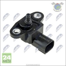 Sensore pressione collettore aspirazione AJS per MERCEDES CLASSE CLC 220 200 18