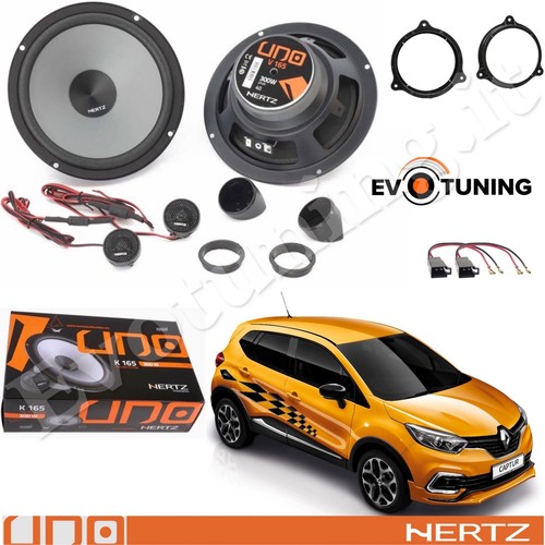 Kit casse altoparlanti hertz - kit,