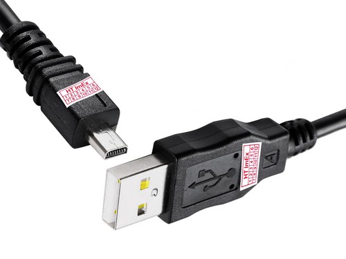 Cavo usb per fotocamera - cavo,