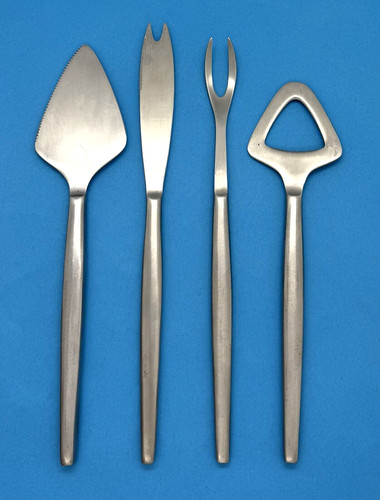 Set servizio formaggio pezzi - 4,