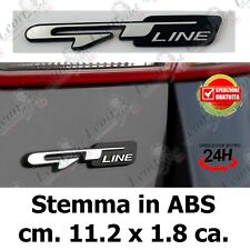 Stemma Logo GT Line per Kia