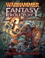 Warhammer fantasy roleplay - roleplay, 4a