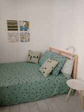 LETTO MATRIMONIALE 1 PIAZZA E MEZZO (140 X 190) CON MATERASSO MEMORY FOAM