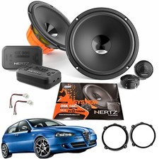 Kit Casse Altoparlanti Hertz