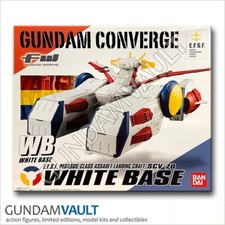NUOVA base bianca Gundam