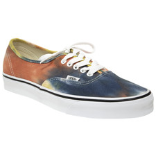 Scarpe vans authentic tie - scarpe, (tie