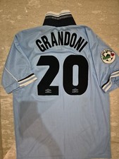 maglia lazio umbro 1997 1998