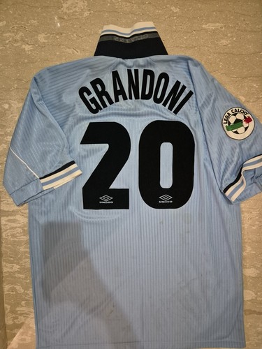 Maglia lazio umbro - maglia,
