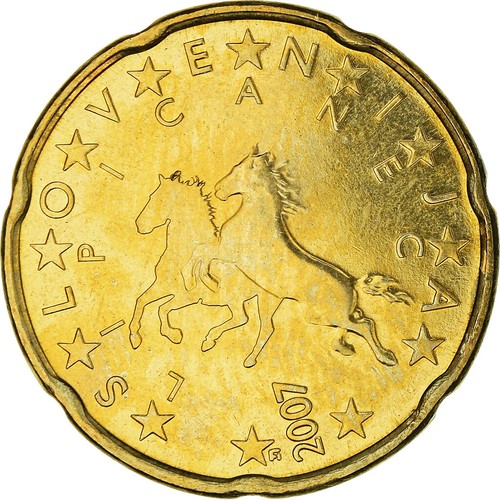 373056 slovenia 20 - [#373056], euro