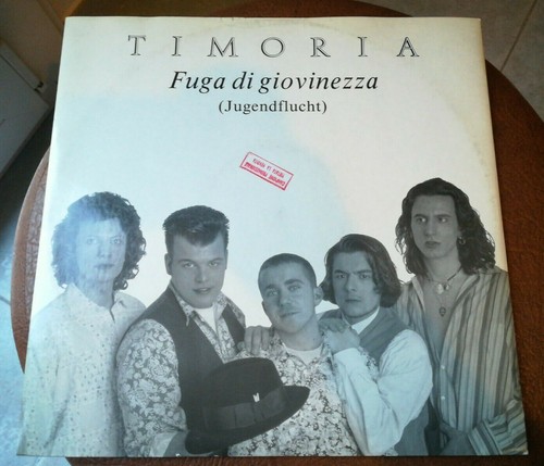 Timoria francesco renga - francesco,