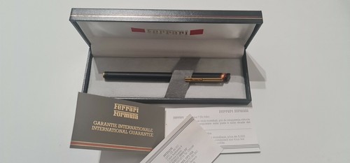 Penna stilografica ferrari - penna,