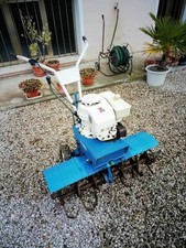 Motozappa  a Benzina, Motore Tecumseh 5.5 hp, perfettamente funzionante