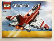 LEGO CREATOR MANUALI MANUALE